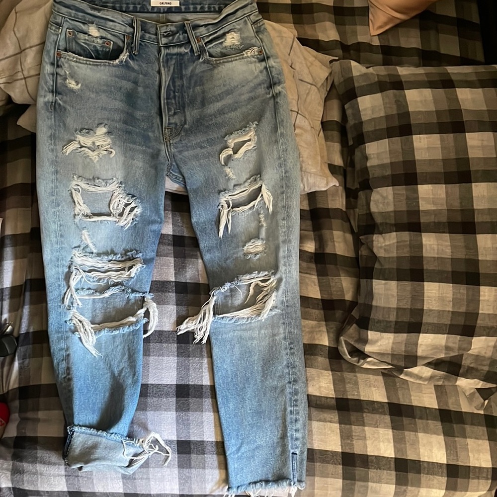 GRLFRND jeans. Size 29